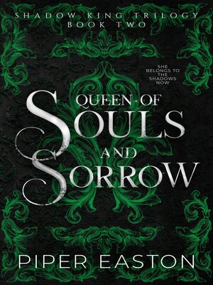 cover image of Queen of Souls and Sorrow